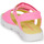 Shoes Girl Sandals Agatha Ruiz de la Prada MINIS Pink