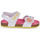 Shoes Girl Sandals Agatha Ruiz de la Prada BIO White