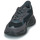 Shoes Men Low top trainers HUGO Leon_Runn_mfth Grey / Black