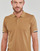 Clothing Men short-sleeved polo shirts BOSS PARLAY 147 Camel