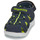 Shoes Boy Sports sandals Kangaroos K-Mini Marine / Yellow