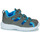 Shoes Boy Sports sandals Kangaroos KI-Rock Lite EV Grey / Blue