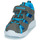 Shoes Boy Sports sandals Kangaroos KI-Rock Lite EV Grey / Blue