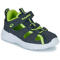Shoes Boy Sports sandals Kangaroos KI-Rock Lite EV Marine