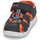 Shoes Boy Sports sandals Kangaroos K-Grobi Marine / Orange