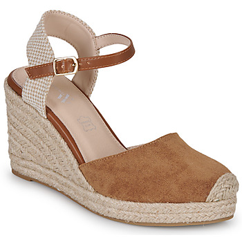 Shoes Women Sandals Vanessa Wu MARIANA Camel