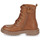 Shoes Girl Ankle boots Little Mary MINA Brown