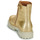 Shoes Girl Ankle boots Little Mary MINA Gold