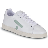 Shoes Low top trainers OTA KELWOOD White / Green