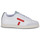 Shoes Men Low top trainers OTA KELWOOD White / Red