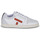 Shoes Low top trainers OTA SANSAHO White / Brick