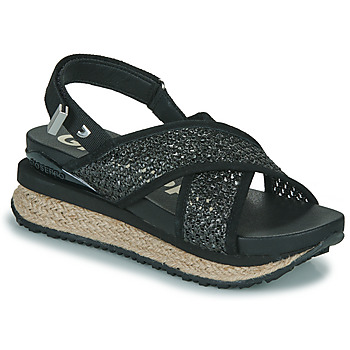 Shoes Women Sandals Gioseppo RINXENT Black