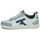 Shoes Men Low top trainers Faguo HAZEL White / Grey / Blue