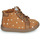 Shoes Girl High top trainers GBB FAMIA Brown