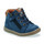 Shoes Boy High top trainers GBB MANFRED Blue