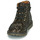 Shoes Girl Mid boots GBB NAREA Gold