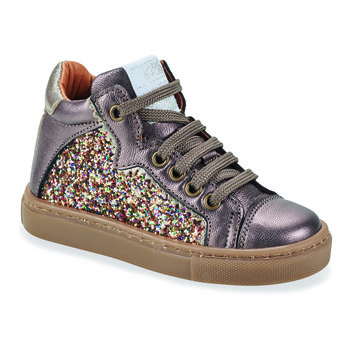 Shoes Girl High top trainers GBB JAYNE Beige