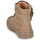 Shoes Girl Mid boots GBB EDIANNE Beige