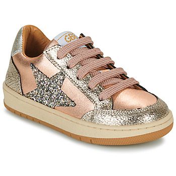 Shoes Girl Low top trainers GBB HERMINE Pink