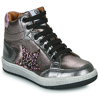 Shoes Girl High top trainers GBB SEPHY Black