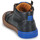 Shoes Boy High top trainers GBB STUART Black