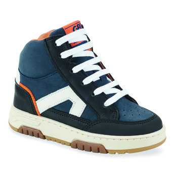 Shoes Boy High top trainers GBB FREMOND Blue