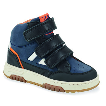 Shoes Boy High top trainers GBB TARCISSE Blue