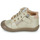 Shoes Girl High top trainers GBB BAMBINO Gold