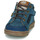 Shoes Boy High top trainers GBB FALMARD Blue