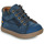 Shoes Boy High top trainers GBB GENIN Blue
