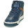 Shoes Boy High top trainers S.Oliver 45301-41-805 Marine