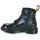 Shoes Girl Mid boots Dr. Martens 1460 J Black / Iridescent