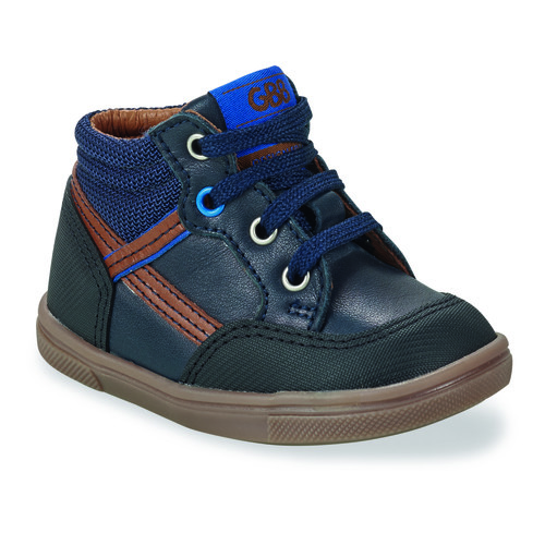 Shoes Boy High top trainers GBB GEORGUS Blue