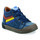 Shoes Boy High top trainers GBB VADIM Blue