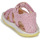 Shoes Children Sandals Camper BIC0 Pink