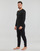 Underwear Men Bodysuits Damart CLASSIC LONG SLEEVE ROUND NECK T-SHIRTGRADE 3 Black