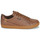 Shoes Men Low top trainers Saola CANNON WP Brown