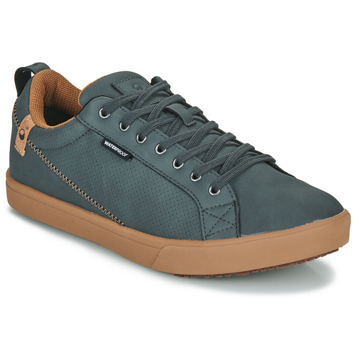 Shoes Men Low top trainers Saola CANNON WP Marine