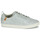 Shoes Women Low top trainers Saola CANNON W Grey / Silver