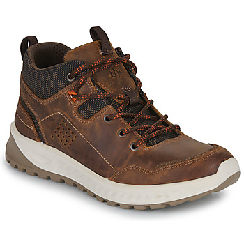 Shoes Men High top trainers TBS LAWRENS Brown