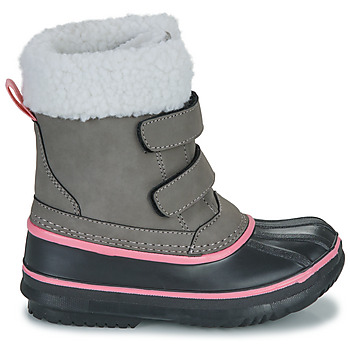 VIKING FOOTWEAR Rogne Warm Grey / Black / Pink