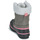 Shoes Girl Snow boots VIKING FOOTWEAR Rogne Warm Grey / Black / Pink