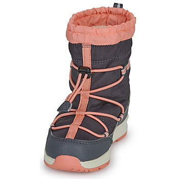VIKING FOOTWEAR Oksval High GTX Warm Grey / Orange
