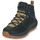 Shoes Men High top trainers VIKING FOOTWEAR Urban Explorer Mid GTX M Black / Yellow