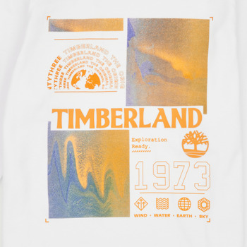 Timberland T25U29-10P-J White