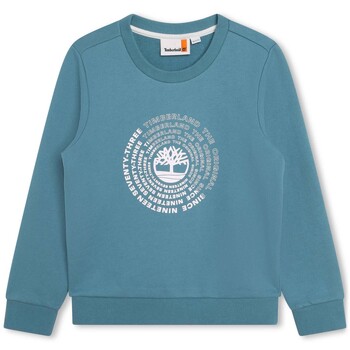 Clothing Boy sweaters Timberland T25U55-875-J Blue
