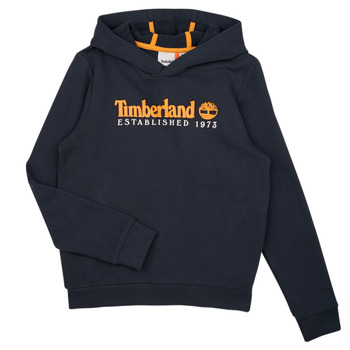 Clothing Boy sweaters Timberland T25U56-857-C Black