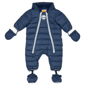 Clothing Boy Duffel coats Timberland T96263-857 Marine