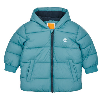 Clothing Boy Duffel coats Timberland T60014-875-B Blue