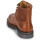 Shoes Women Mid boots Pellet VICTOIRE Veal / Pull / Cup / Brandy